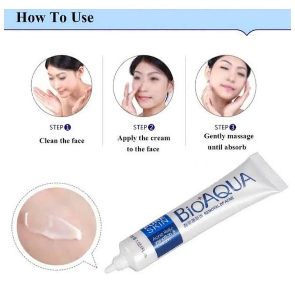 Acne Scar Removal Rejuvenation Cream (original) - Chaudhary Brand Store 
