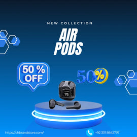 Air 31 Airpods Wireless Earbuds - Chaudhary Brand Store 