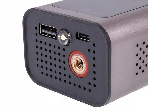 Air Compressor – Wireless Electric Air Pump For Car & Bike Tires - Chaudhary Brand Store 