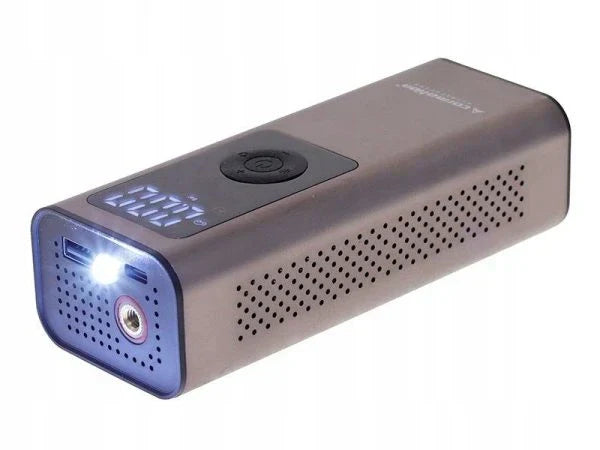 Air Compressor – Wireless Electric Air Pump For Car & Bike Tires - Chaudhary Brand Store 