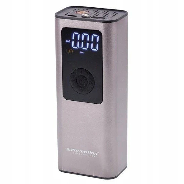 Air Compressor – Wireless Electric Air Pump For Car & Bike Tires - Chaudhary Brand Store 