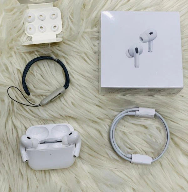 AirPods Pro 2 – Noise Reduction Wireless Earbuds - Chaudhary Brand Store 