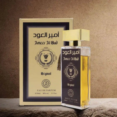Ameer Al Oud Eau De Parfum – 100ml Long-Lasting Oriental Fragrance Chaudhary Brand Store