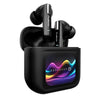 Audionic Trance Airbud 810 Smart Touch Display Earbuds | ANC, Quad Mic, High-Quality Sound, 20H Playtime