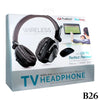 Audionic B26 BlueBeats Wireless Over-Ear Headphones | Comfortable Fit, HD Sound for TV & Music