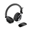 Audionic B26 BlueBeats Wireless Over-Ear Headphones | Comfortable Fit, HD Sound for TV & Music