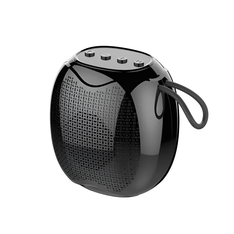 BLUK’S BX-171 Rockstar Portable Bluetooth Speaker – Powerful Bass & Waterproof Design