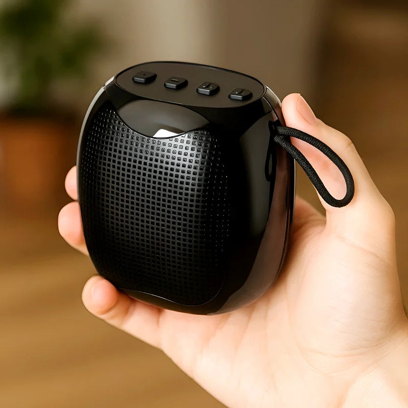 BLUK’S BX-171 Rockstar Portable Bluetooth Speaker – Powerful Bass & Waterproof Design