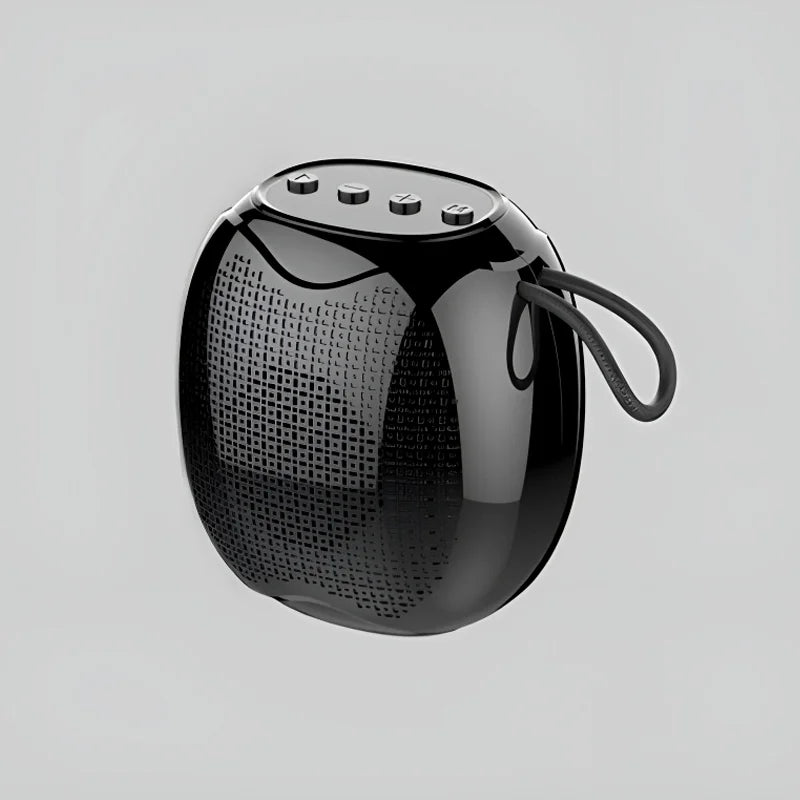 BLUK’S BX-171 Rockstar Portable Bluetooth Speaker – Powerful Bass & Waterproof Design