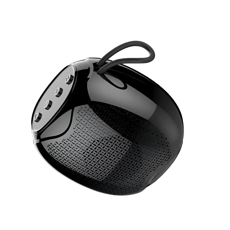 BLUK’S BX-171 Rockstar Portable Bluetooth Speaker – Powerful Bass & Waterproof Design
