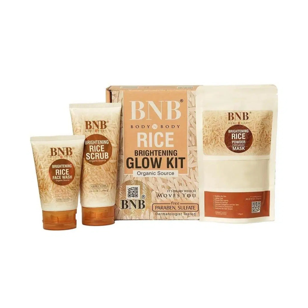 BNB Rise Glow Kit - Chaudhary Brand Store 