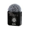 BX-18 Wireless Lavalier Collar Microphone | Bluetooth Mic | Clear Voice Recording
