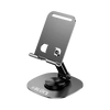Adjustable Table Stand for Mobile & Tablet | Foldable Desk Phone Holder | Anti-Slip Base