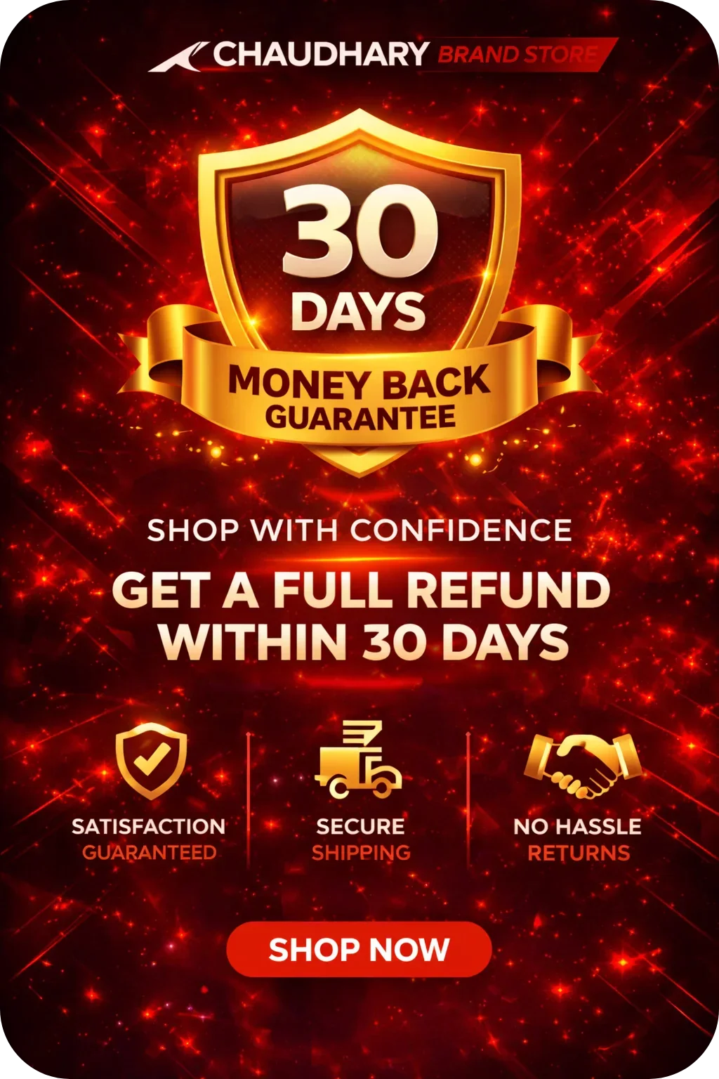 Chaudhary Brand Store