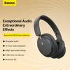 SOVO SHP-550 Crazy Bass Series Wireless Headphones | Bluetooth 5.3, ANC, HD Sound
