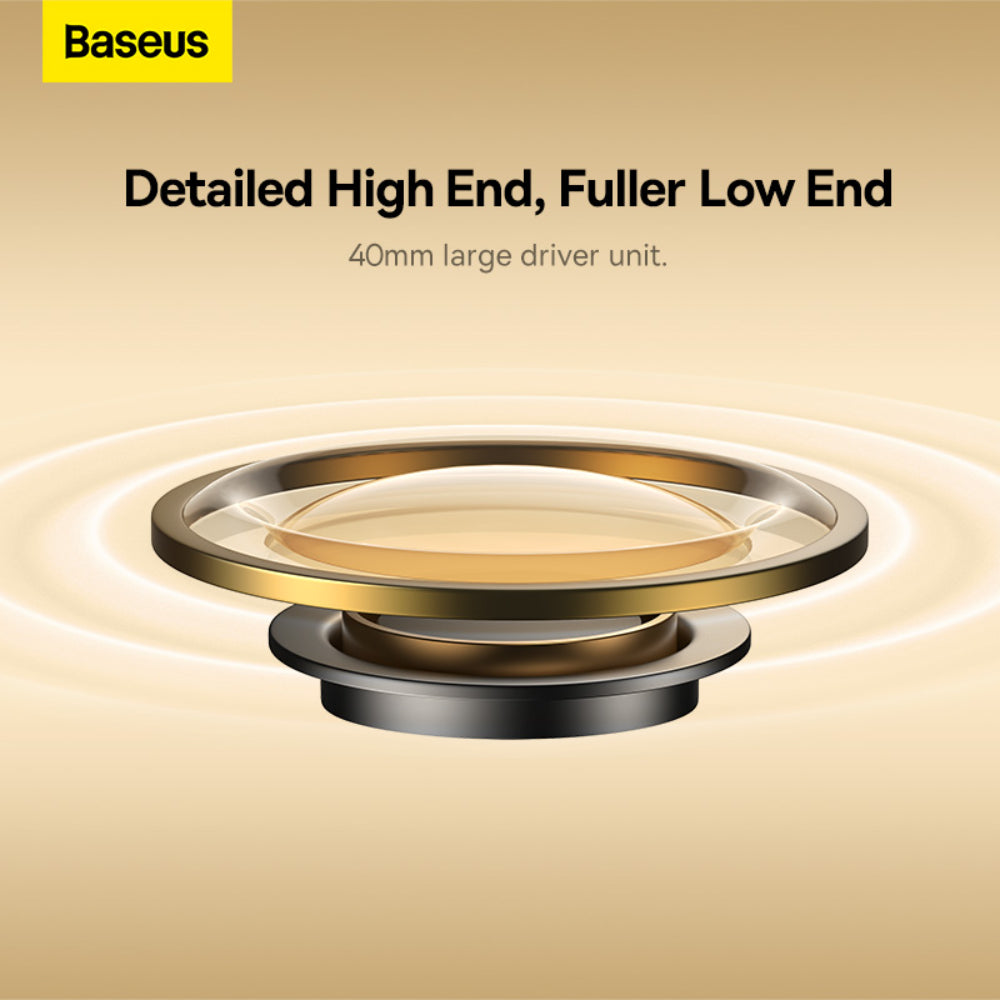 SOVO SHP-550 Crazy Bass Series Wireless Headphones | Bluetooth 5.3, ANC, HD Sound