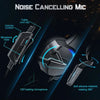 Beexcellent GM-7 RGB LED Gaming Headset 3.5mm Jack - Chaudhary Brand Store 