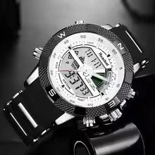 Besnew Original Digital Quartz Watch Men Luxury - Chaudhary Brand Store 