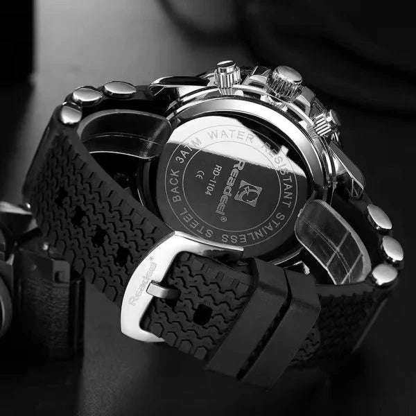 Besnew Original Digital Quartz Watch Men Luxury - Chaudhary Brand Store 