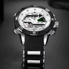 Besnew Original Digital Quartz Watch Men Luxury - Chaudhary Brand Store 