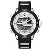 Besnew Original Digital Quartz Watch Men Luxury - Chaudhary Brand Store 