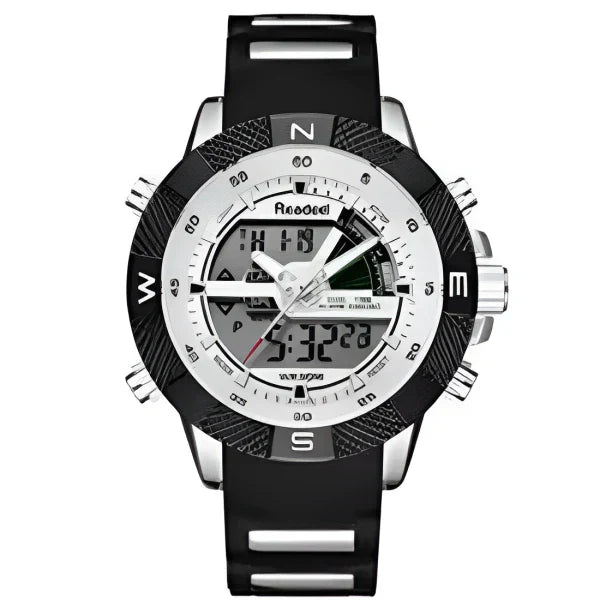Besnew Original Digital Quartz Watch Men Luxury - Chaudhary Brand Store 