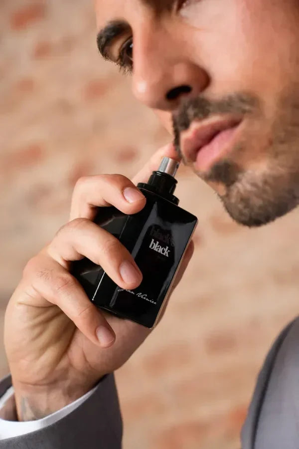 Black Is Black – Eau De Parfum for Men – 100ml - Chaudhary Brand Store 
