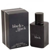 Black Is Black – Eau De Parfum for Men – 100ml - Chaudhary Brand Store 