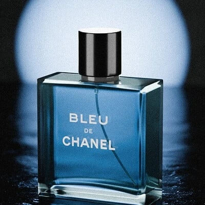 Bleu De Chanel – Eau De Parfum Spray – 100ml - Chaudhary Brand Store 