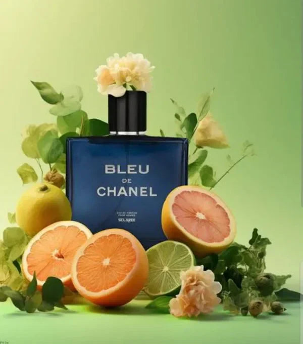 Bleu De Chanel – Eau De Parfum Spray – 100ml - Chaudhary Brand Store 