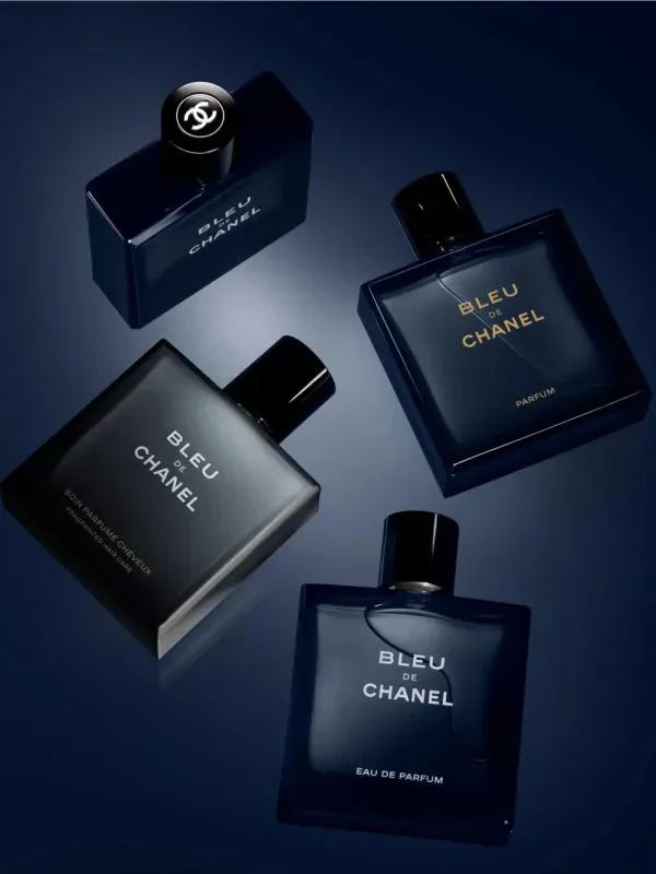 Bleu De Chanel – Eau De Parfum Spray – 100ml - Chaudhary Brand Store 