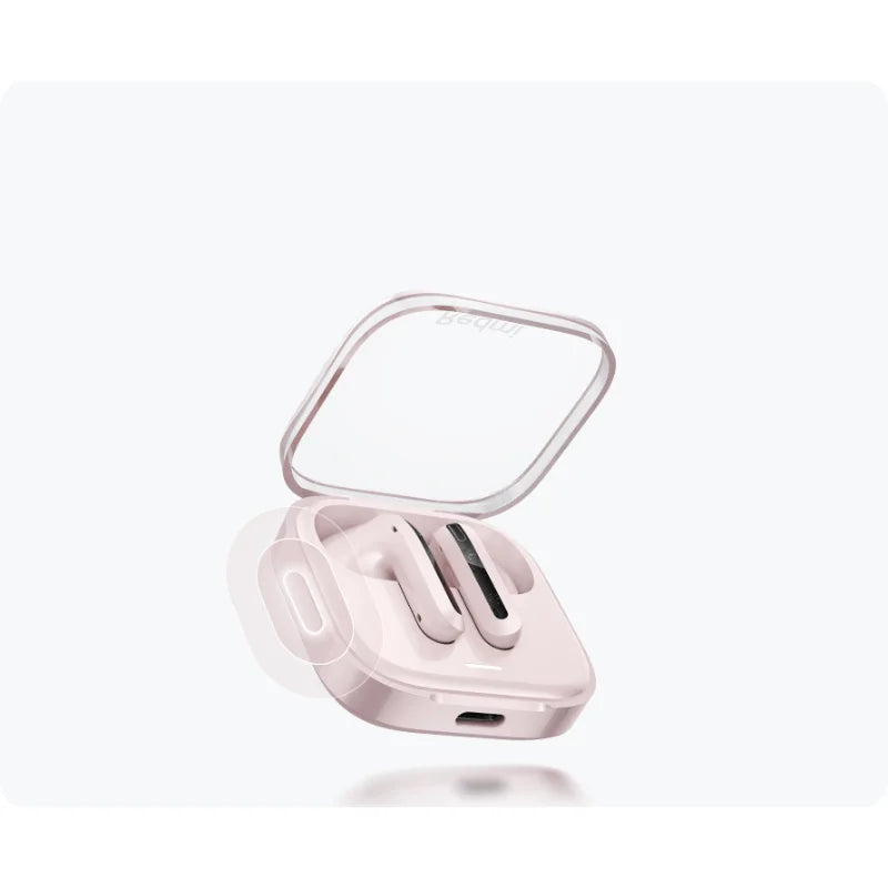 Redmi Buds 6 Active Wireless Earbuds | Bluetooth 5.4, Up to 30H Playtime TWS