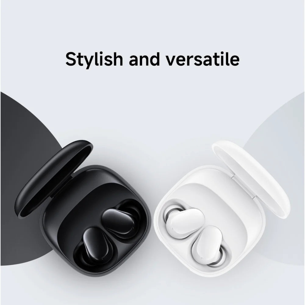 Xiaomi Redmi Buds 6 Play Wireless Earbuds | Bluetooth 5.4, Up to 36H Playtime TWS
