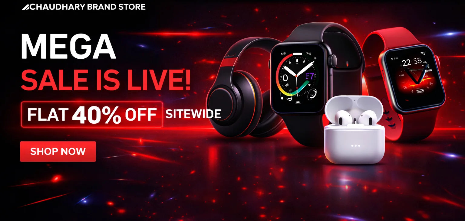 Chaudhary Brand Store