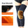 Cashmere Wool Knee Brace Pads – Unisex Winter Thermal Knee Warmers for Men & Women | Soft Velvet Knee Protector (Random Color) - Chaudhary Brand Store 