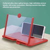 Mobile Screen Magnifier HD Video Amplifier Stand