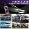 Ceramic Car Coating Spray – 100ml Nano Polish Wax - Chaudhary Brand Store 