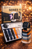 7 in 1 Ultra Smart Watch Series 11 – Bluetooth Calling, Fitness Tracker & Wireless Earbuds