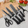 Chef's Knife Set 6-Piece – Premium Stainless Steel Kitchen Tools Chaudhary Brand Store