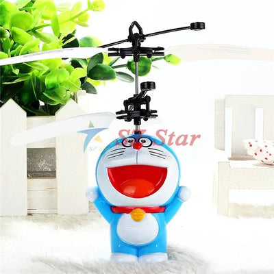Children Kid Airplane Toy Automatic Manual Infrared Sensors - Chaudhary Brand Store 