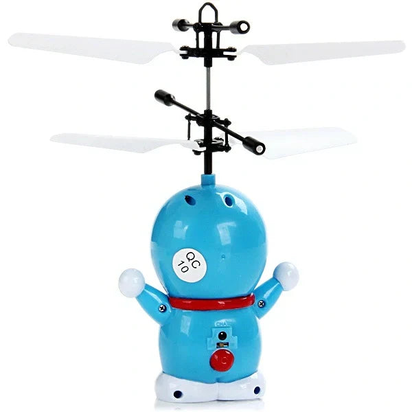 Children Kid Airplane Toy Automatic Manual Infrared Sensors - Chaudhary Brand Store 