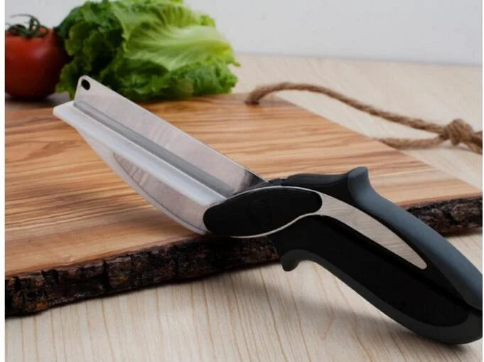 Clever Cutter Stainless Steel Multifunction Kitchen Slicer - Chaudhary Brand Store 