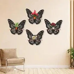 Cloud Wall Butterfly Hanging Shelves - Chaudhary Brand Store 