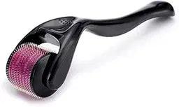 Combo Pack Derma Roller + Hair Oil Applicator Bottle + Hair Scalp Massager | Pack Of 3 Deal - Chaudhary Brand Store 