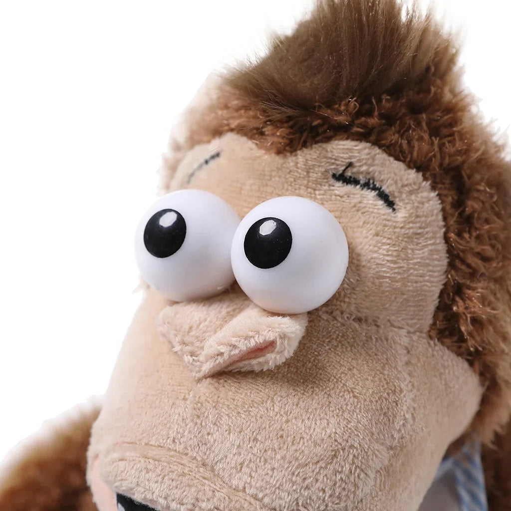 Crying Monkey Electronic Stuffed Animal Spoof Toy - Chaudhary Brand Store 