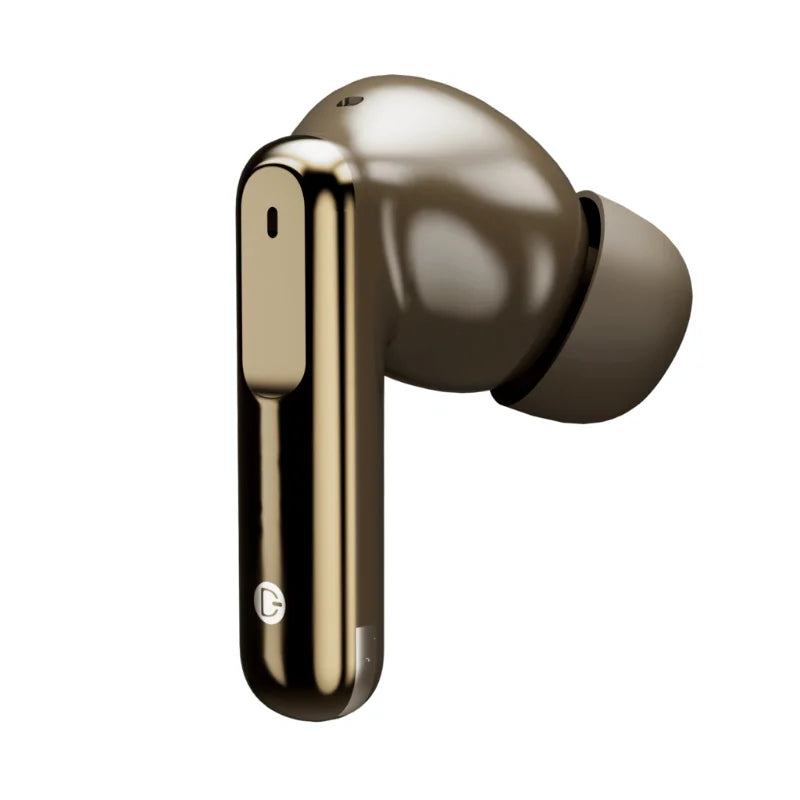 Dany Airdots 300 Pro Wireless Earbuds | Quad Mic ENC, 48H Playtime, Gaming Mode TWS