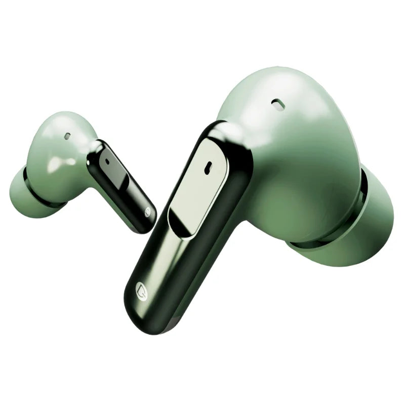 Dany Airdots 300 Pro Wireless Earbuds | Quad Mic ENC, 48H Playtime, Gaming Mode TWS