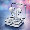 Fontec Glow Wireless Earbuds Bluetooth 5.3 ENC Gaming Earphones