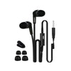 F5 Widely Compatible In-Ear Earphones | Comfort Fit, Clear Sound Quality