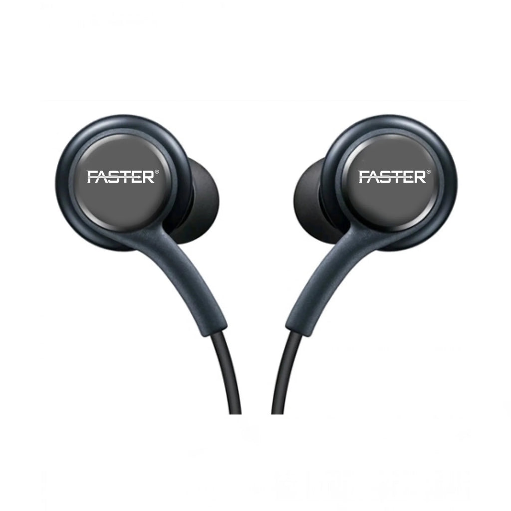 F5 Widely Compatible In-Ear Earphones | Comfort Fit, Clear Sound Quality